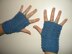 Nate fingered-less gloves