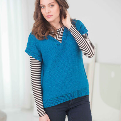 Grace Cardi and Hat in Lion Brand Jiffy - 80721AD