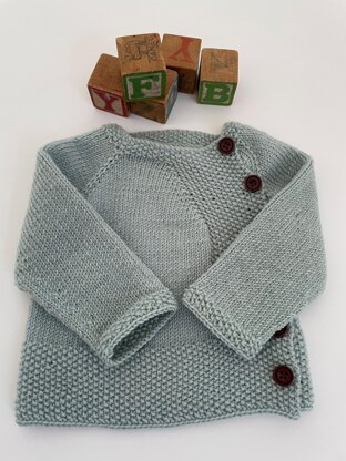 Mossy Cardigan BJ315