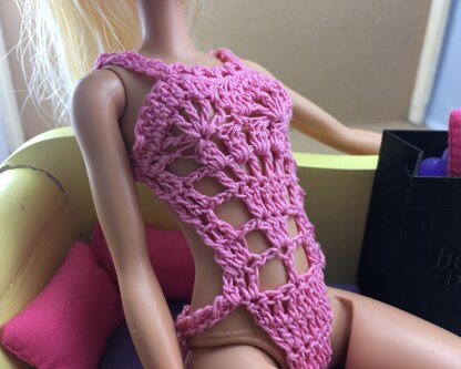 Swimsuit for Barbie