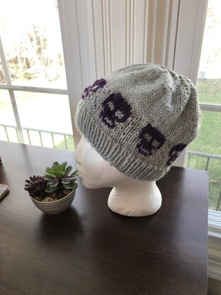 Memento Mori Hat