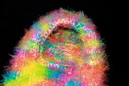 Rainbow Sherbet Bunting