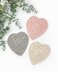 Love Heart Coaster