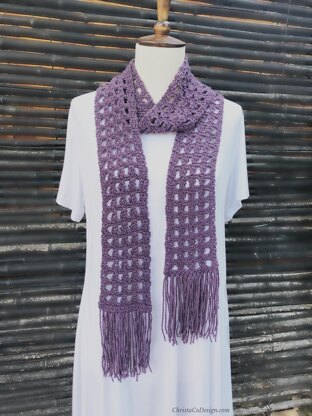 Berryessa Scarf