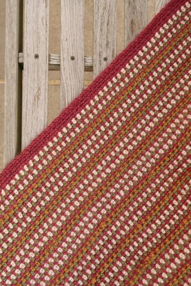 Indian Summer Blanket