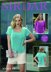 3/4 and Short Sleeved Top in Sirdar Soukie DK - 7929 - Leaflet