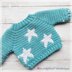 Starlight Mosaic Baby Jumper