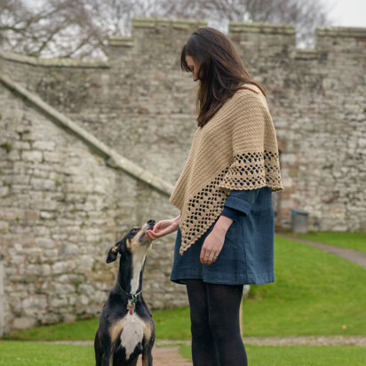 The Fibre Co. Crochet Poncho & Stole PDF