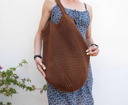 Natural Nomad Tote