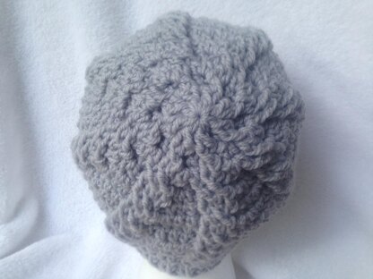 Sunshine Charlotte Hat CAL 2016