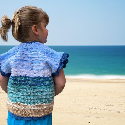 Sea View Cardigan