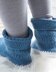 Leisure Arts Crochet Shoes eBook