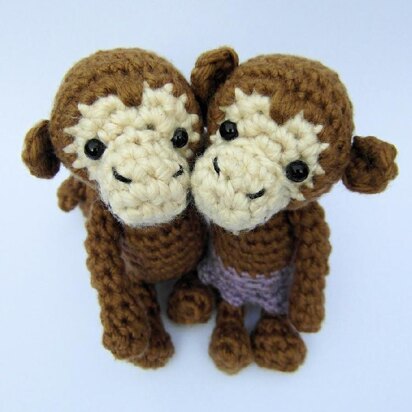 February Monkeys