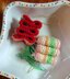 Ribbon Candy Ornaments