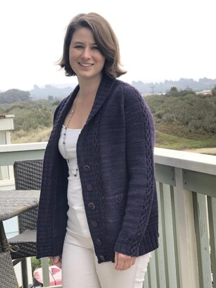 It Takes a Guild Cardigan Tutorial