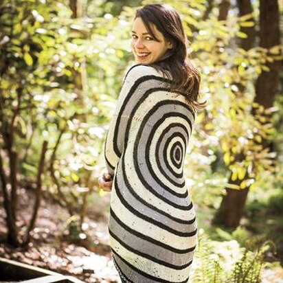 Elemental: Noble Gases & Halogens - knitting pattern