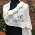 Ogee Lace Scarf or Wrap
