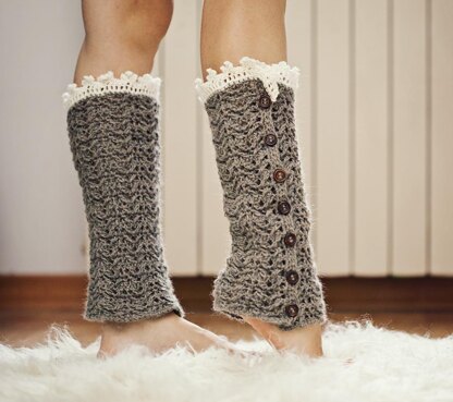 Luxury Leg Warmers