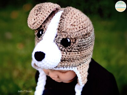 Buddy the Jack Russell Terrier Hat