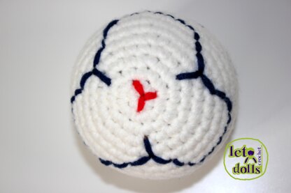 Crochet Doll Pattern, Amigurumi doll pattern, XLarge doll, 24"/61cm, Tobin