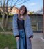 The Houndstooth Cardigan