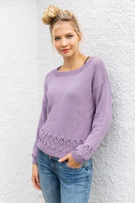 Knit the Jumper in Rico Essentials Merino DK - R2013 - Downloadable PDF