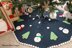 Snowman Tree Skirt