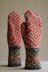 Kilim mittens