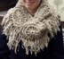 Pinwheel Infinity Scarf