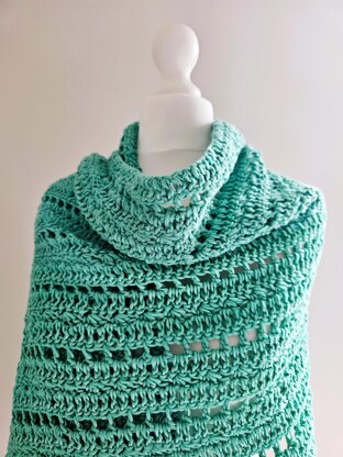 The Graceful Shawl