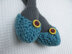 Arne and Carlos' Knitted Dolls with a Designer Wardrobe