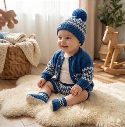 'Zingara' 4 piece set