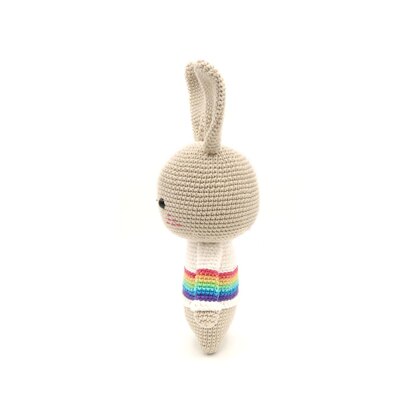 Rainbow Bunny