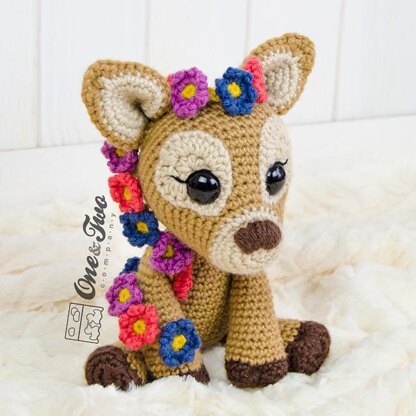 Meadow the Sweet Fawn