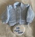 ARCHIE - Baby Cardigan & Booties