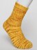 Yellow Brick Road Socks