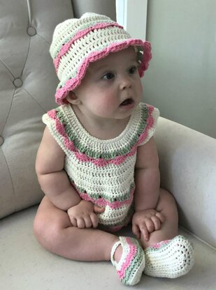 Bubble Romper Onesie Outfit