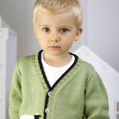 Ella Rae 1140-04 Shea Cardigan PDF