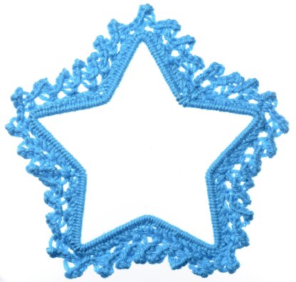 Star Frame / Star Wreath