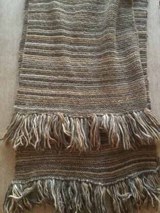 Mutti's shawl
