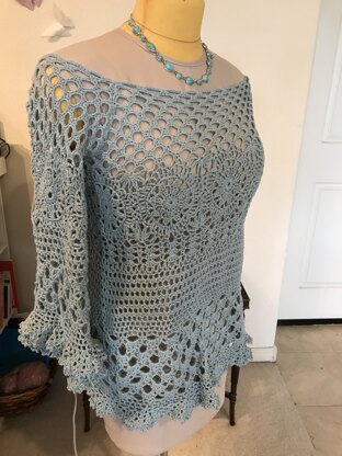 Crochet Tunic