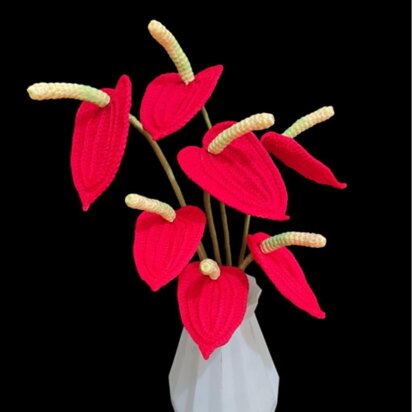 Anthurium flower