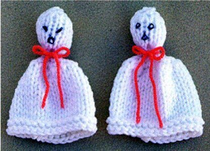 Ghostly Party Favors