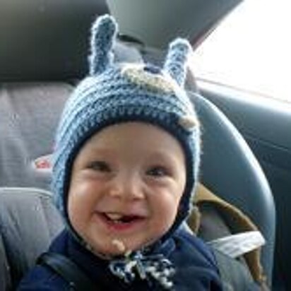 Crazy Critter Toques - 4 patterns for your children!