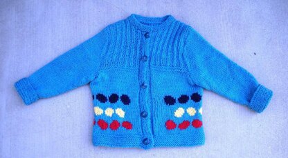 Jelly Beans Kids Sweater