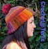 Chunky Tunisian Hat