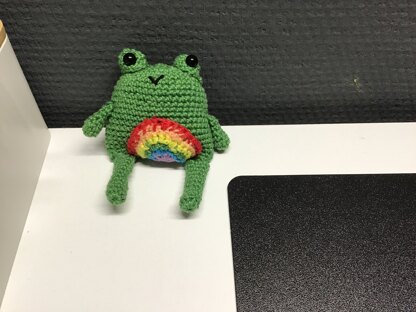 frog 🐸