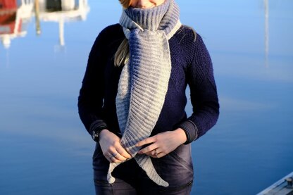 Muriwai Shawl