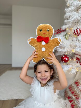 Gingerbread Man Big