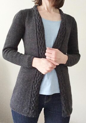 Carnglaze cardigan